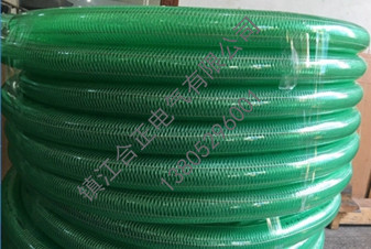 扬州绿色钢绕编制软管